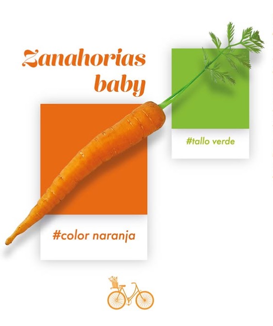 Zanahorias Bebé